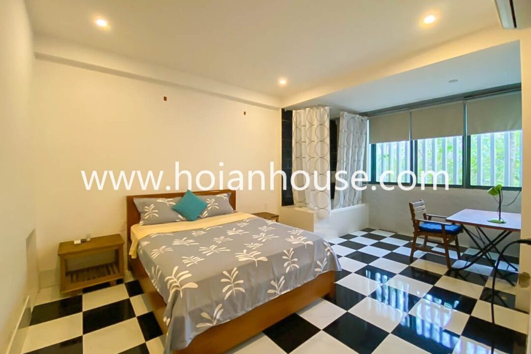 2 Bed, 2 Bath House For Rent In An My, Cam Chau, Hoi An ( 10,5 Million Vnd/month Approximately $450)(hah598)