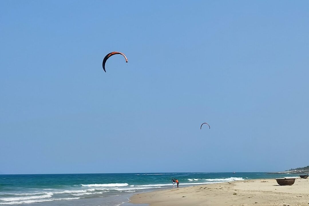 Charming 3 Bedroom Beach Villa With Private Swimming Pool For Rent In An Bang, Hoi An ( 25 Million Vnd $1,100)(hah624)