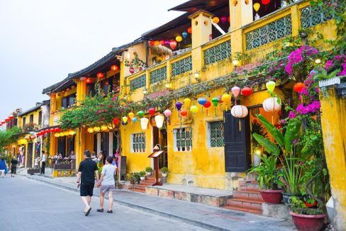 2 Bedroom Villa For Rent In Ancient Town, Hoi An ( 25 Million Vnd/month Approximately $1,050) (hah639)