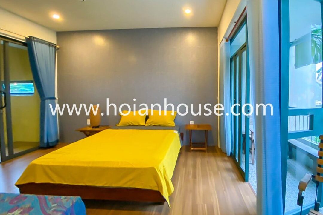 2 Bed, 2 Bath House For Rent In An My, Cam Chau, Hoi An ( 10,5 Million Vnd/month Approximately $450)(hah598)