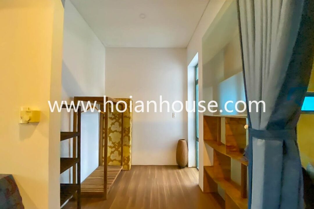 2 Bed, 2 Bath House For Rent In An My, Cam Chau, Hoi An ( 10,5 Million Vnd/month Approximately $450)(hah598)