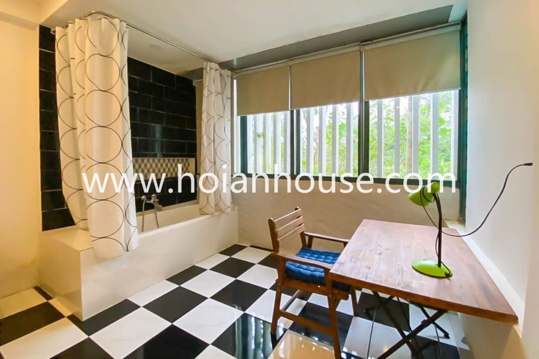 2 Bed, 2 Bath House For Rent In An My, Cam Chau, Hoi An ( 10,5 Million Vnd/month Approximately $450)(hah598)