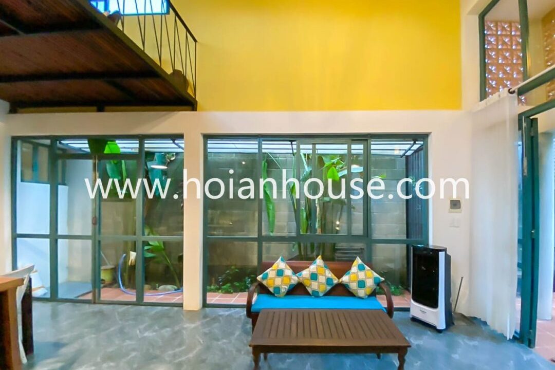 2 Bed, 2 Bath House For Rent In An My, Cam Chau, Hoi An ( 10,5 Million Vnd/month Approximately $450)(hah598)