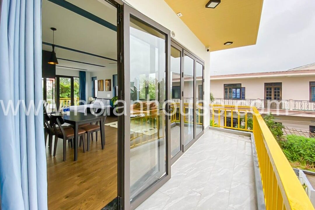 1 Bedroom Studio With Swimming Pool For Rent In Tan An, Hoi An (6,5 Million Vnd/month Approximately $275)(hah637)