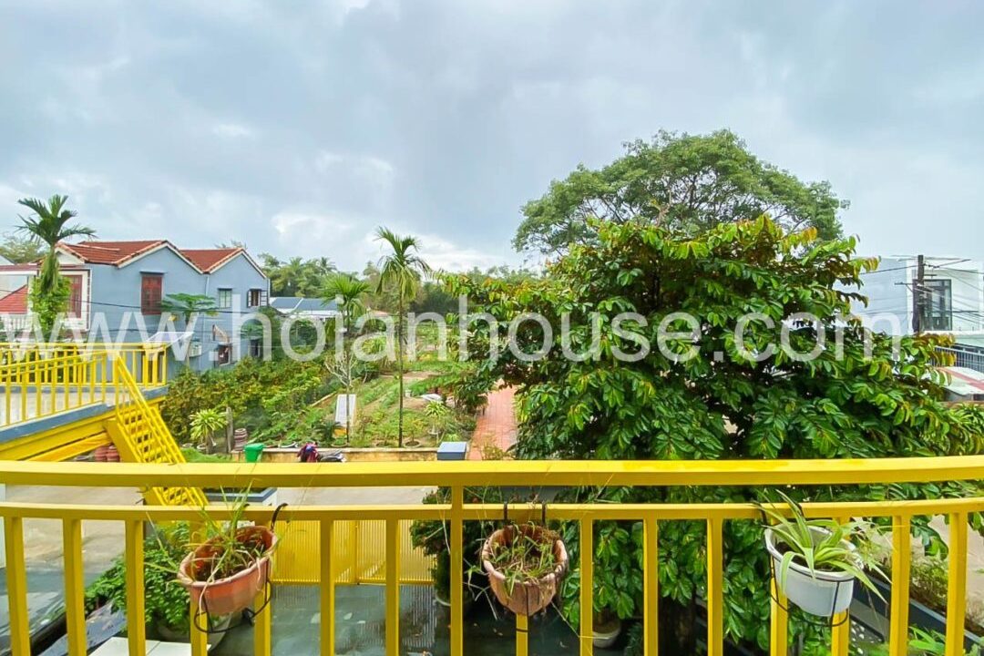 1 Bedroom Studio With Swimming Pool For Rent In Tan An, Hoi An (6,5 Million Vnd/month Approximately $275)(hah637)
