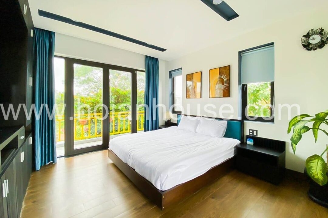 1 Bedroom Studio With Swimming Pool For Rent In Tan An, Hoi An (6,5 Million Vnd/month Approximately $275)(hah637)