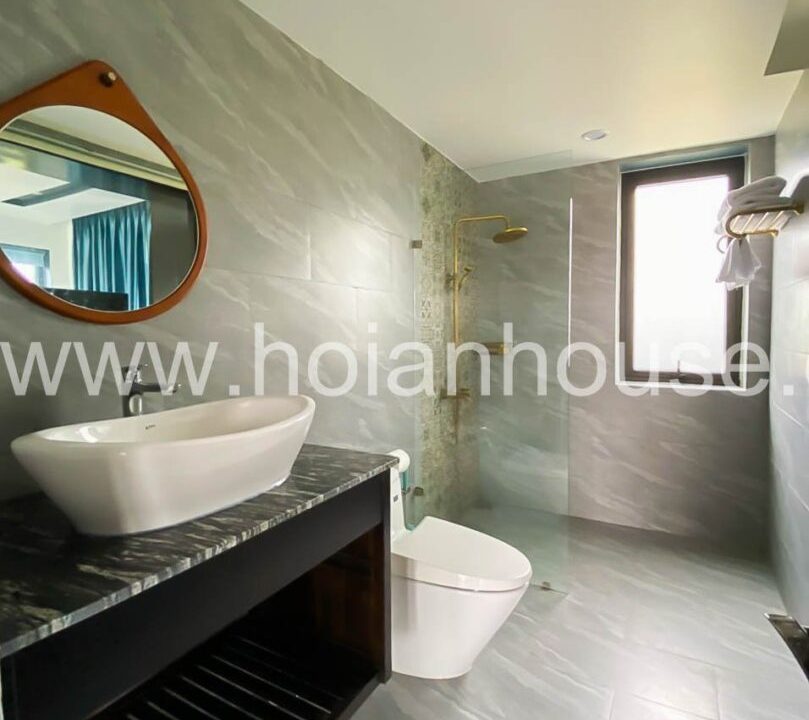 1 Bedroom Studio With Swimming Pool For Rent In Tan An, Hoi An (6,5 Million Vnd/month Approximately $275)(hah637)