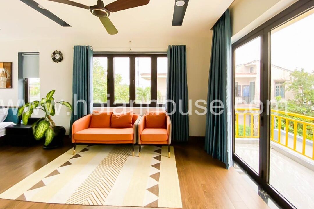 1 Bedroom Studio With Swimming Pool For Rent In Tan An, Hoi An (6,5 Million Vnd/month Approximately $275)(hah637)