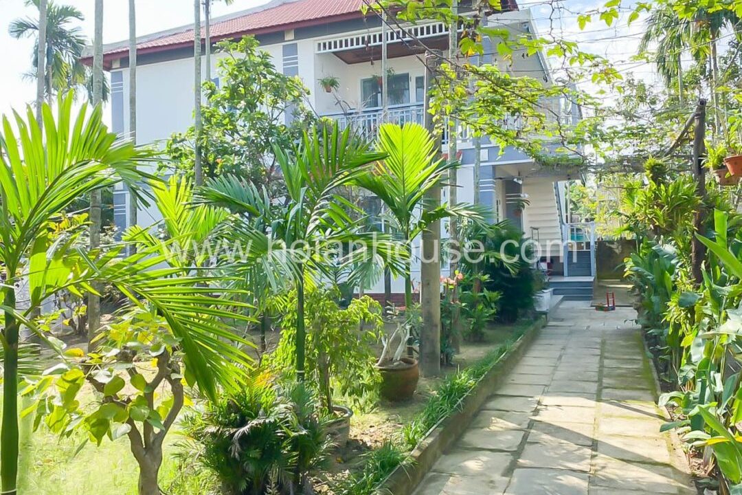 1 Bedroom Apartment For Rent In Cam Thanh, Hoi An (8 Million Vnd/month – Approximately $340/month)(hah611)