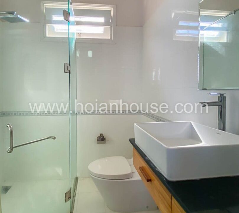 1 Bedroom Apartment For Rent In Cam Thanh, Hoi An (8 Million Vnd/month – Approximately $340/month)(hah611)