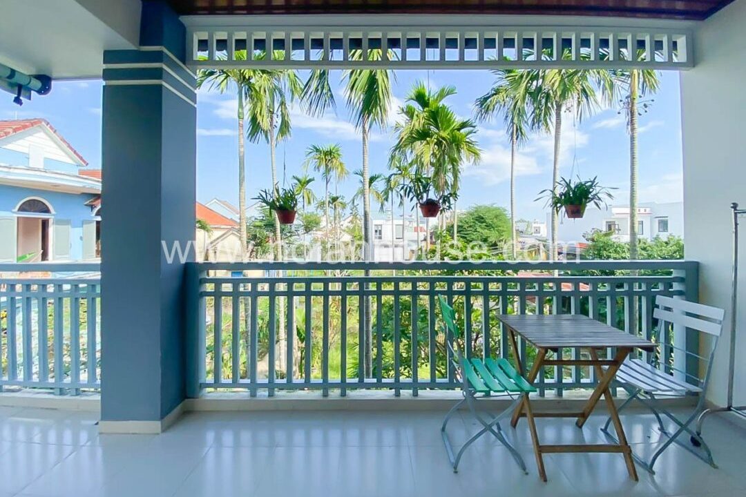 1 Bedroom Apartment For Rent In Cam Thanh, Hoi An (8 Million Vnd/month – Approximately $340/month)(hah611)