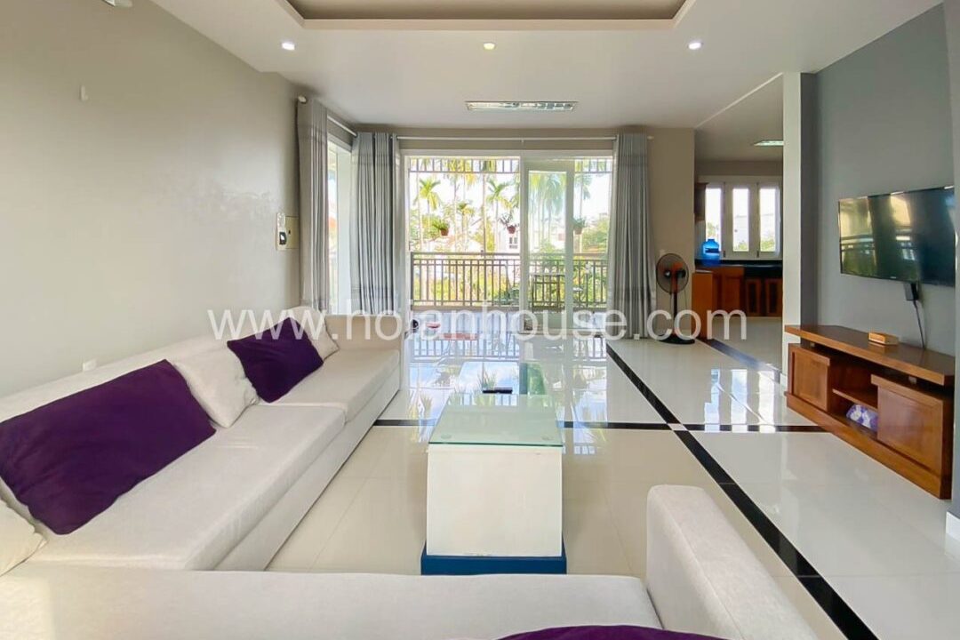 1 Bedroom Apartment For Rent In Cam Thanh, Hoi An (8 Million Vnd/month – Approximately $340/month)(hah611)