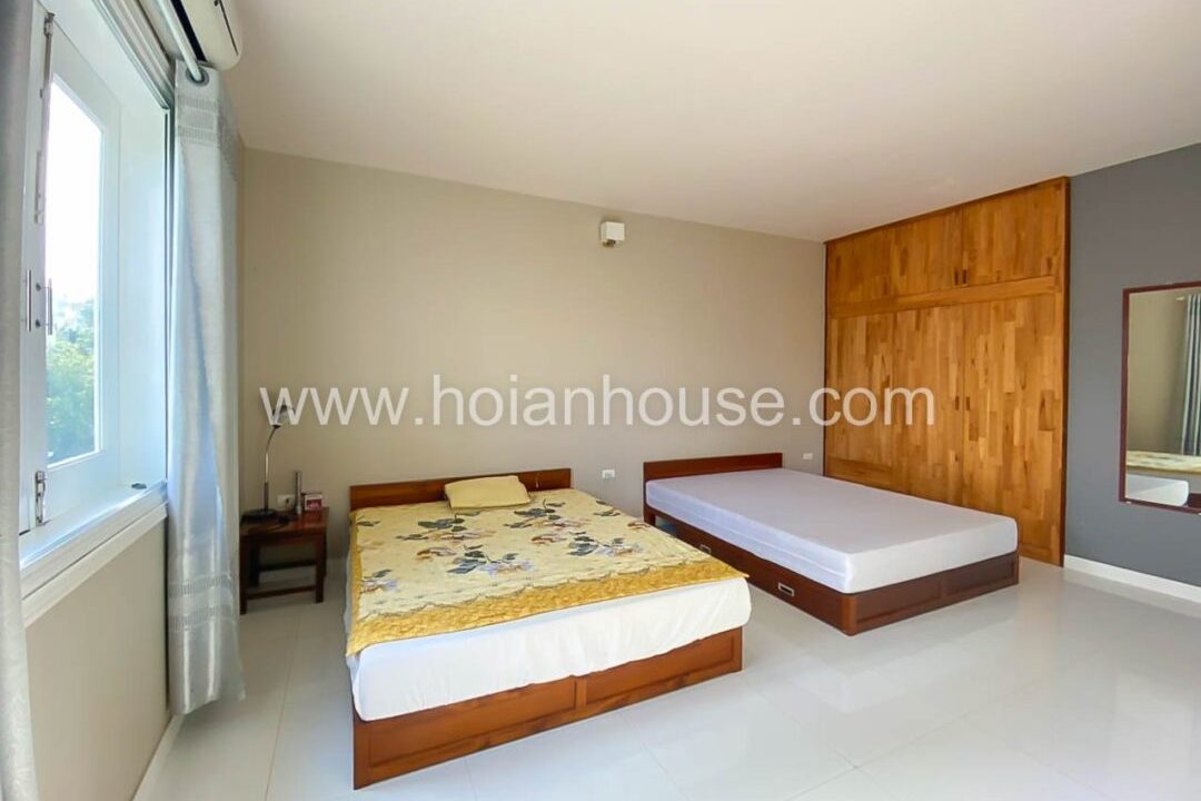 1 Bedroom Apartment For Rent In Cam Thanh, Hoi An (8 Million Vnd/month – Approximately $340/month)(hah611)