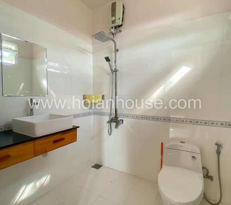 1 Bedroom Apartment For Rent In Cam Thanh, Hoi An (8 Million Vnd/month – Approximately $340/month)(hah611)