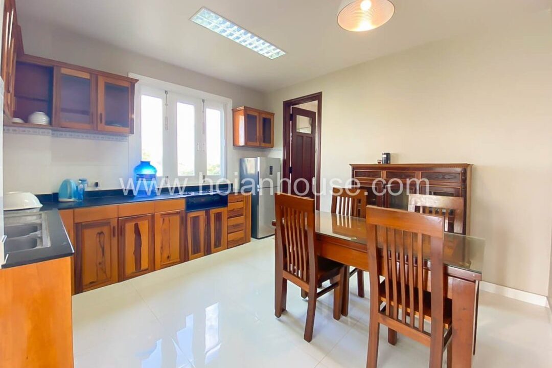 1 Bedroom Apartment For Rent In Cam Thanh, Hoi An (8 Million Vnd/month – Approximately $340/month)(hah611)
