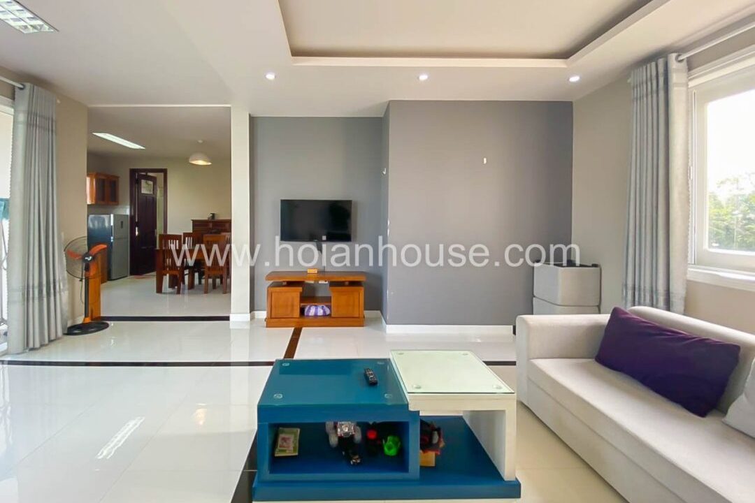 1 Bedroom Apartment For Rent In Cam Thanh, Hoi An (8 Million Vnd/month – Approximately $340/month)(hah611)