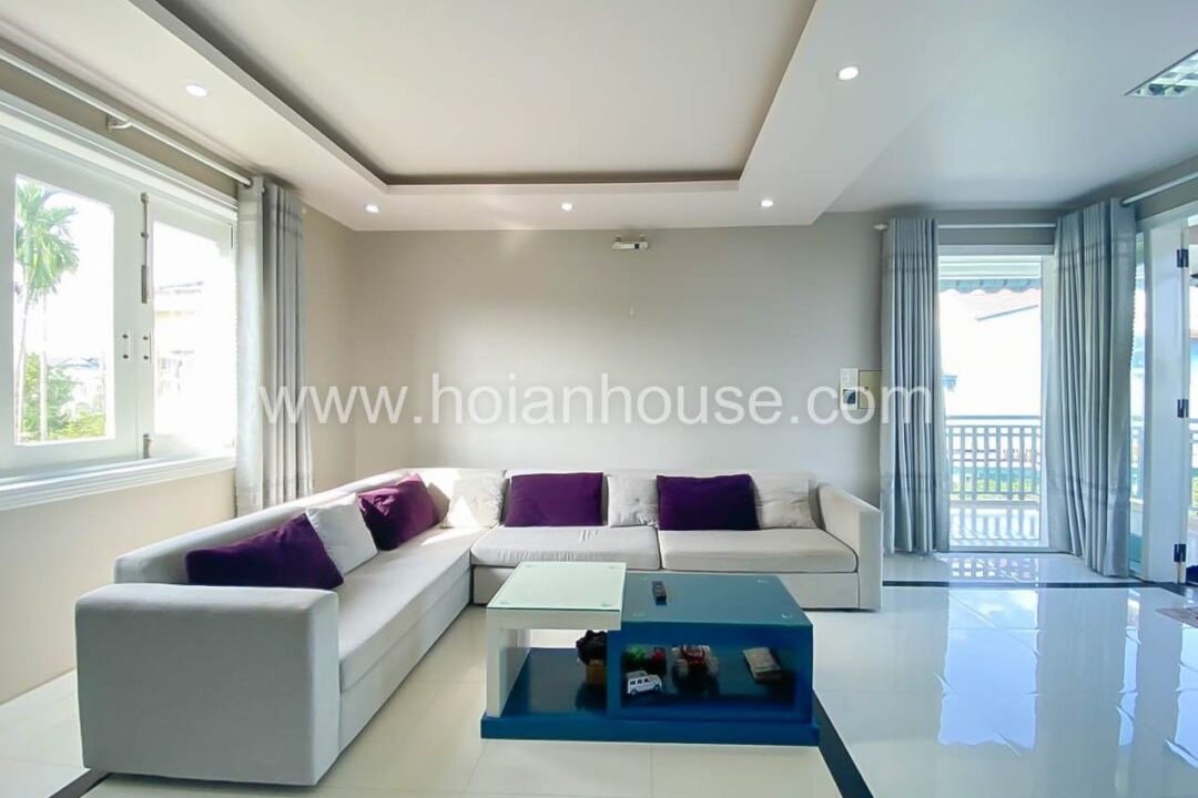 1 Bedroom Apartment For Rent In Cam Thanh, Hoi An (8 Million Vnd/month – Approximately $340/month)(hah611)