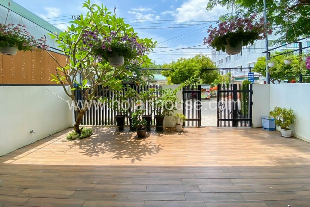 A Modern 1 Bedroom Apartment Located In The Heart Of Cam Chau, Hoi An ( 7 Million Vnd/month – Approximately $300)(hah609)