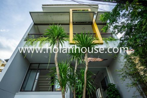 8 Bedrooms Villa For Rent In The Central Of Cam Pho, Hoi An (35 Million Vnd/month Approximately 1,400 Usd)(hah556).