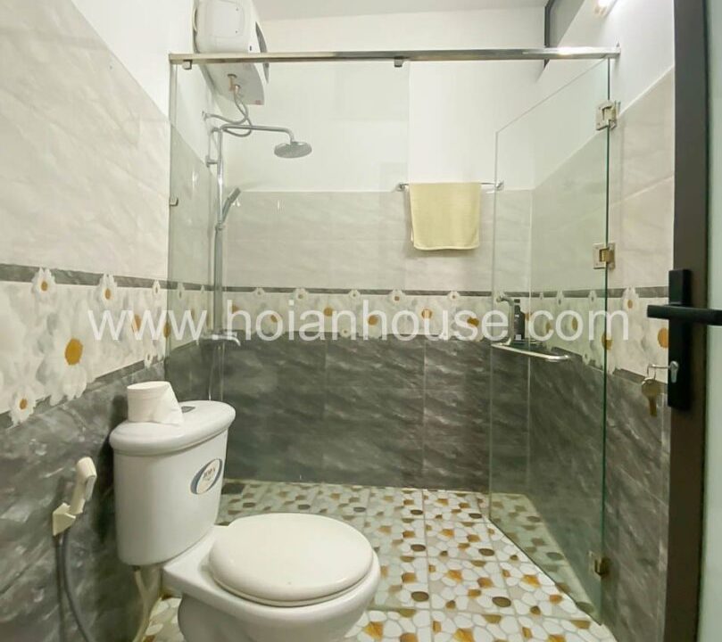 2 Beds, 2 Baths House For Rent In The Center Of Cam Chau, Hoi An (6 Million Vnd/month – Approximately 245 Usd)(hah555)