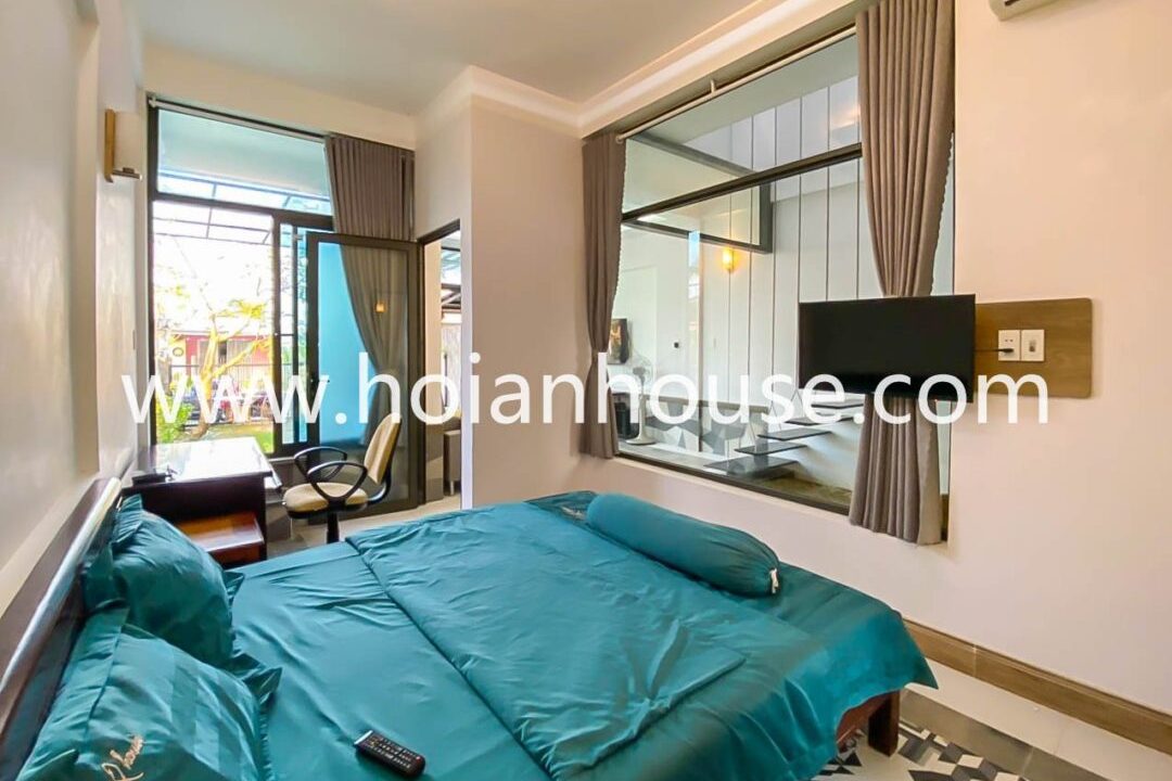 3 Beds, 2 Baths House For Rent In Cam Thanh, Hoi An (12 Million Vnd/month – Approximately 480 Usd)(hah554).