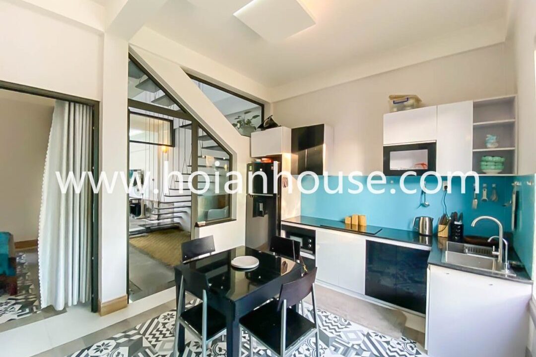 3 Beds, 2 Baths House For Rent In Cam Thanh, Hoi An (12 Million Vnd/month – Approximately 480 Usd)(hah554).