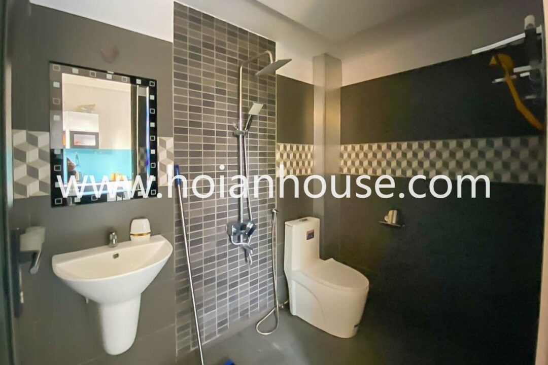 3 Beds, 2 Baths House For Rent In Cam Thanh, Hoi An (12 Million Vnd/month – Approximately 480 Usd)(hah554).