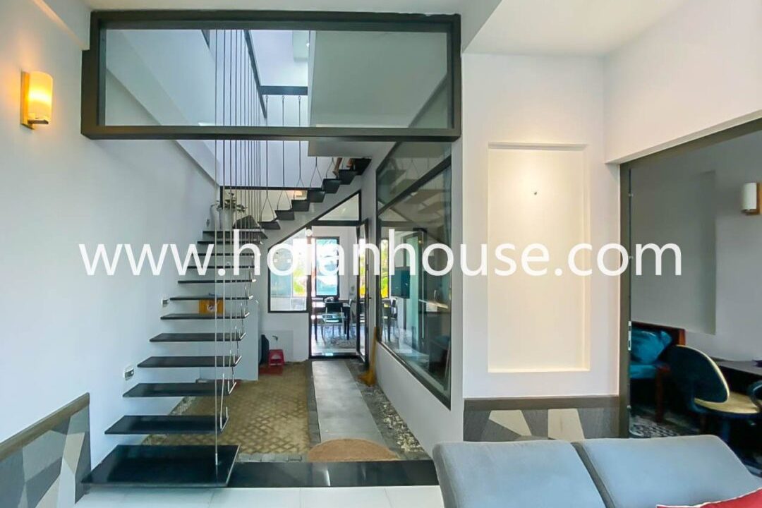 3 Beds, 2 Baths House For Rent In Cam Thanh, Hoi An (12 Million Vnd/month – Approximately 480 Usd)(hah554).