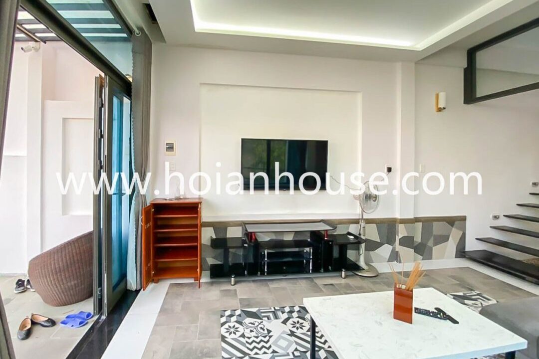 3 Beds, 2 Baths House For Rent In Cam Thanh, Hoi An (12 Million Vnd/month – Approximately 480 Usd)(hah554).