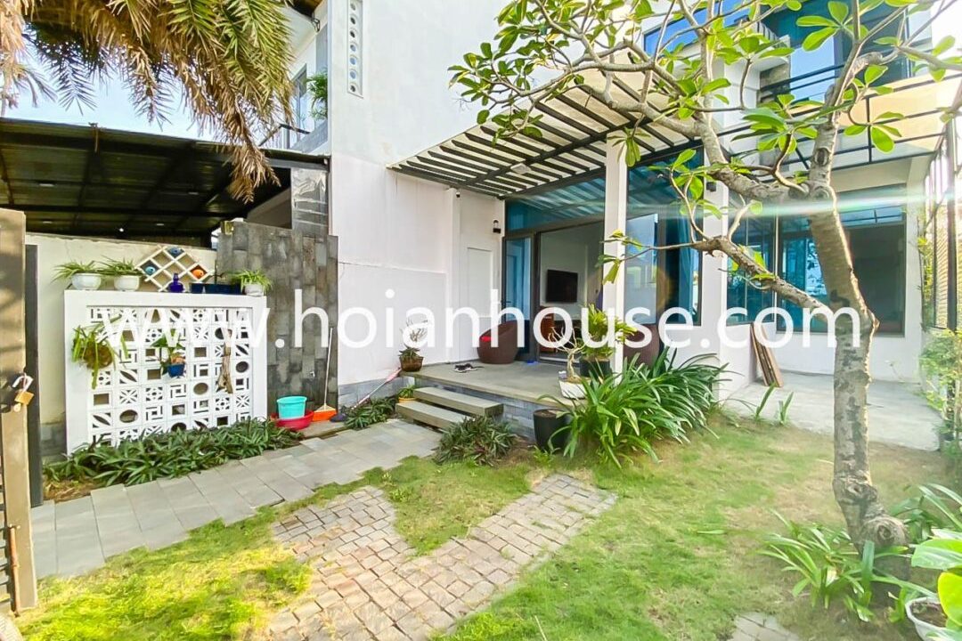 3 Beds, 2 Baths House For Rent In Cam Thanh, Hoi An (12 Million Vnd/month – Approximately 480 Usd)(hah554).