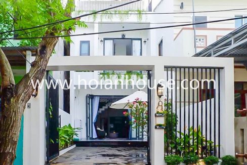 3 Bedroom House For Rent In Cam Thanh, Hoi An (hah567)