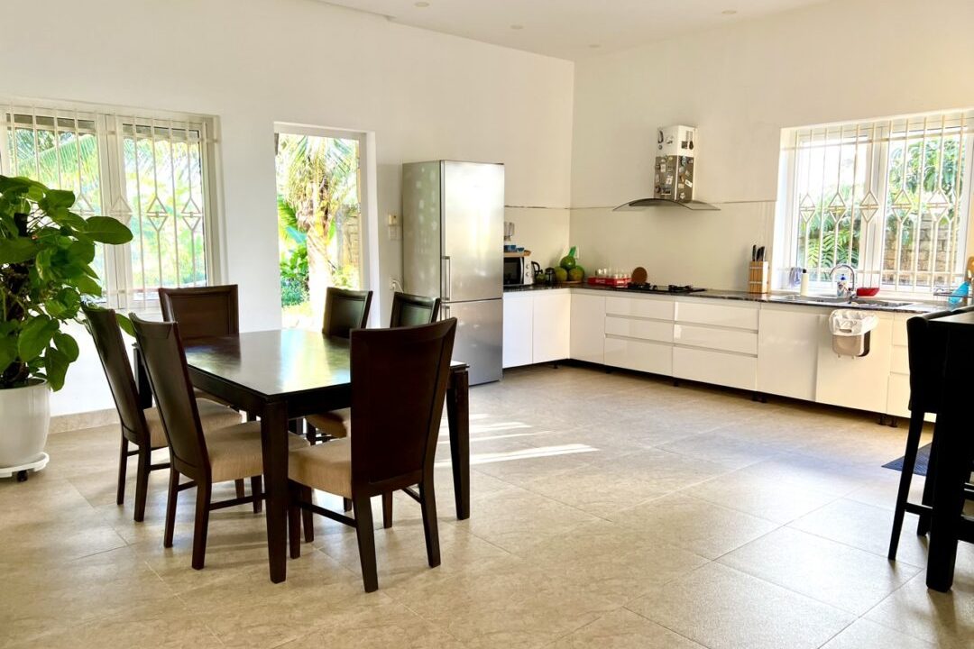 Nice 2 Bedroom House With Beautiful Garden For Rent In Cam Chau, Hoi An. (15 Million Vnd/month)(hah562)