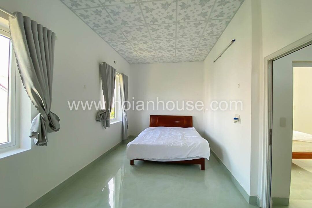 3 Beds, 2 Bath House With Swimming Pool For Rent In Cam Thanh, Hoi An (10 Million Vnd/month – Approximately $420)(hah563)