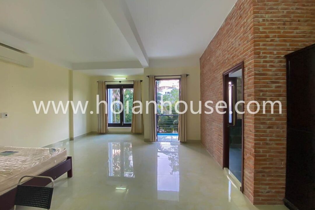 Classic 3 Beds, 3 Baths House With Swimming Pool For Rent On One Of The Best Areas In Cam Thanh, Hoi An. (14 Million Vnd/month Approximately $580)(hah565)