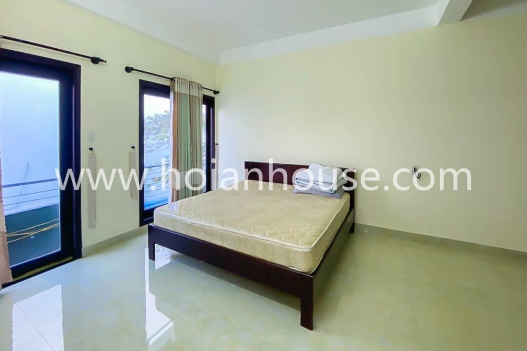 Classic 3 Beds, 3 Baths House With Swimming Pool For Rent On One Of The Best Areas In Cam Thanh, Hoi An. (14 Million Vnd/month Approximately $580)(hah565)