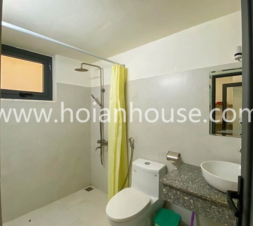 1 Bed, 1bath House With Garden For Rent At Tan Thanh Beach, Hoi An (10 Million Vnd/month Approximately $425)(hah564)