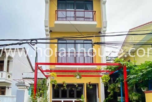 Studio For Rent In Cam Nam, Hoi An (5 Million Vnd/month – Approximately 215usd)(hah577)