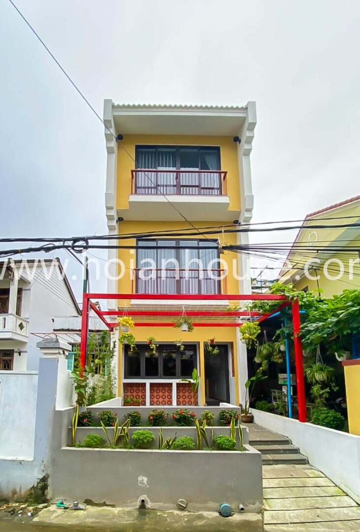 Studio For Rent In Cam Nam, Hoi An (5 Million Vnd/month – Approximately 215usd)(hah577)