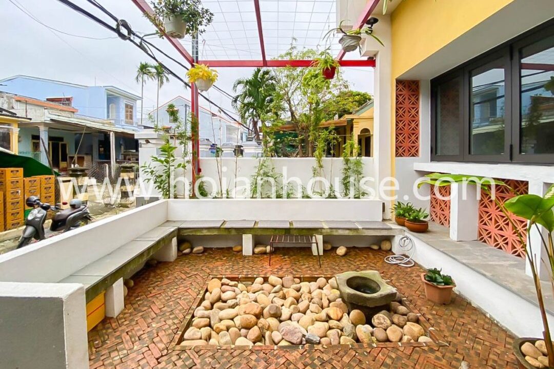 Studio For Rent In Cam Nam, Hoi An (5 Million Vnd/month – Approximately 215usd)(hah577)