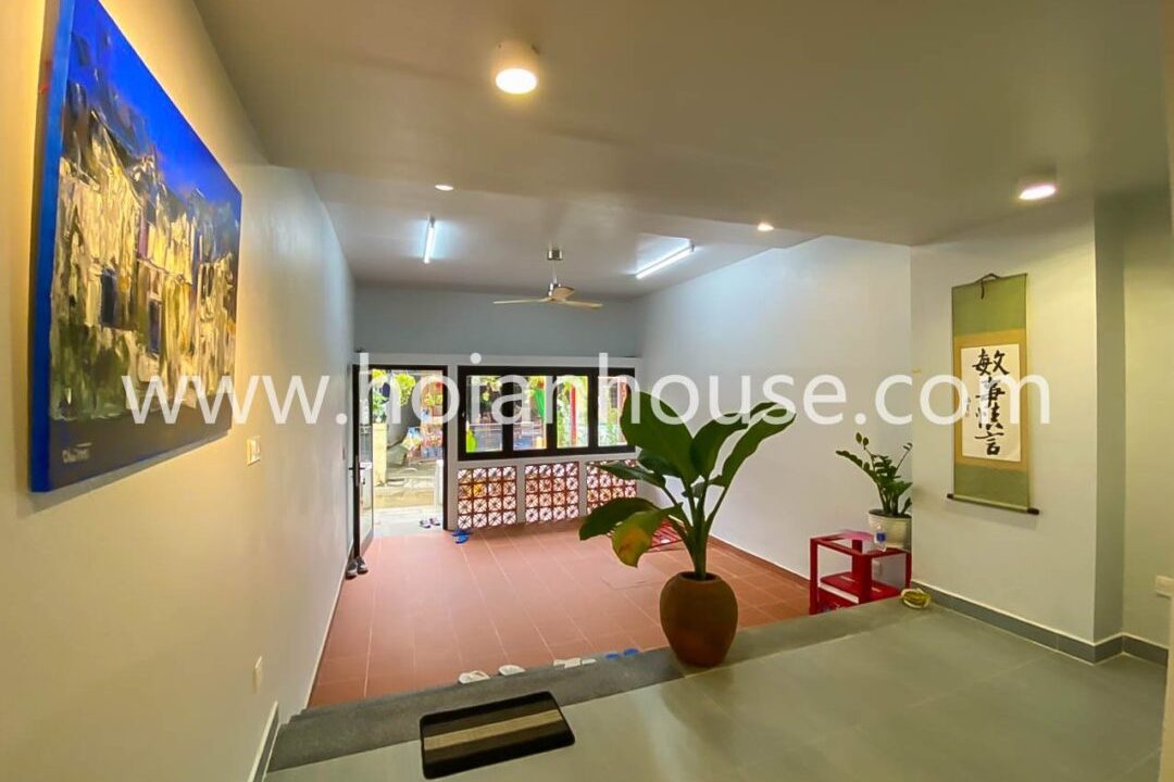 Studio For Rent In Cam Nam, Hoi An (5 Million Vnd/month – Approximately 215usd)(hah577)