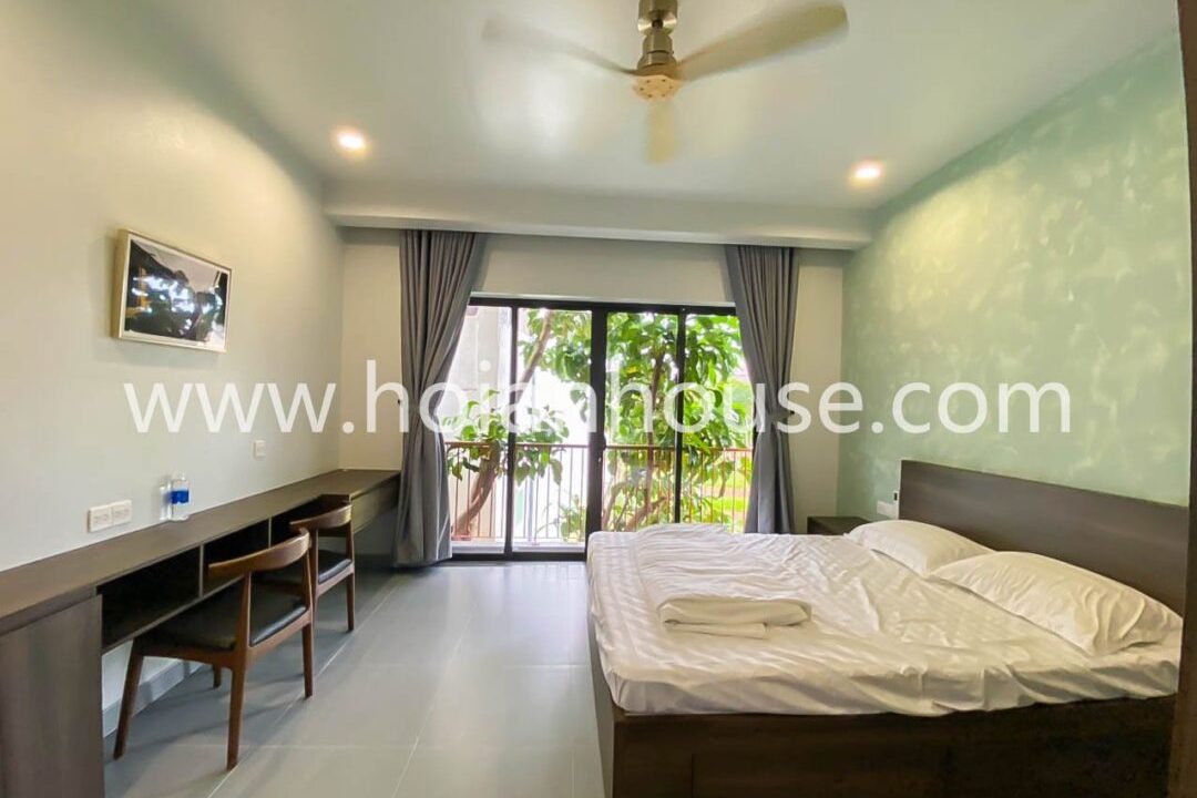 Studio For Rent In Cam Nam, Hoi An (5 Million Vnd/month – Approximately 215usd)(hah577)