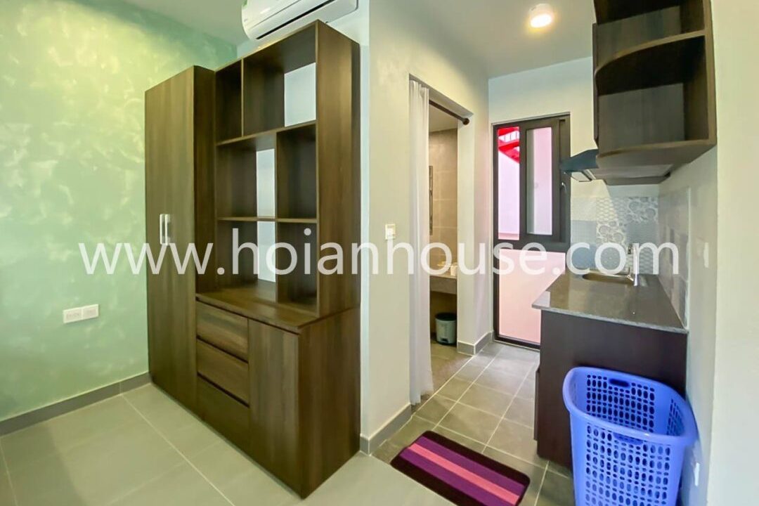 Studio For Rent In Cam Nam, Hoi An (5 Million Vnd/month – Approximately 215usd)(hah577)