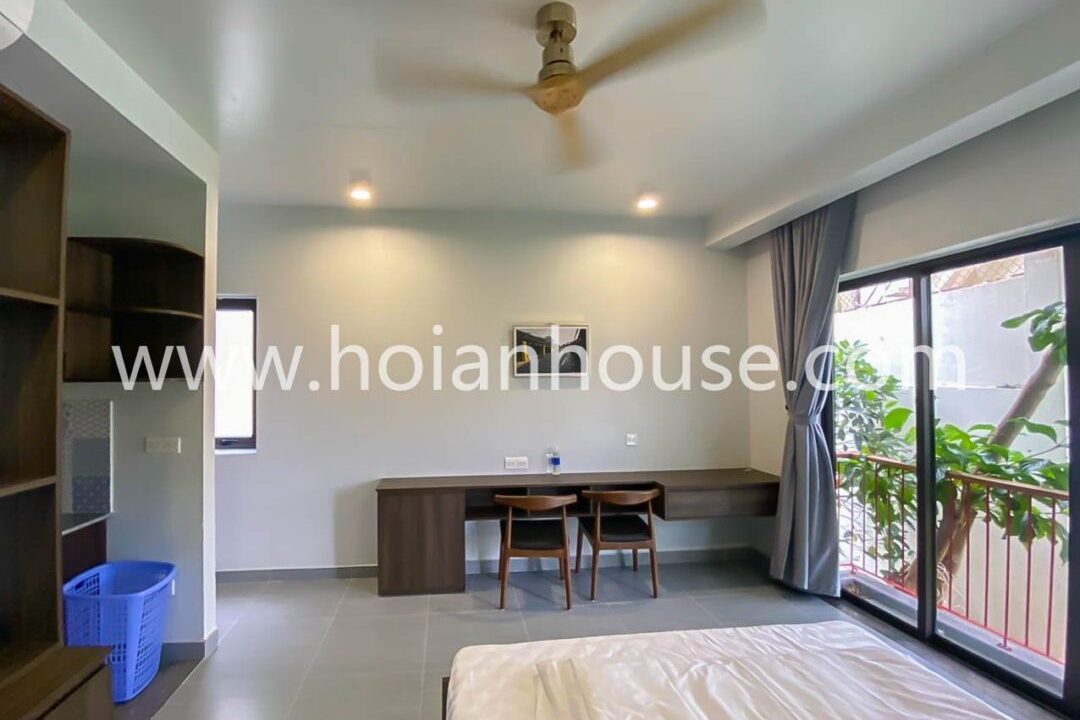 Studio For Rent In Cam Nam, Hoi An (5 Million Vnd/month – Approximately 215usd)(hah577)