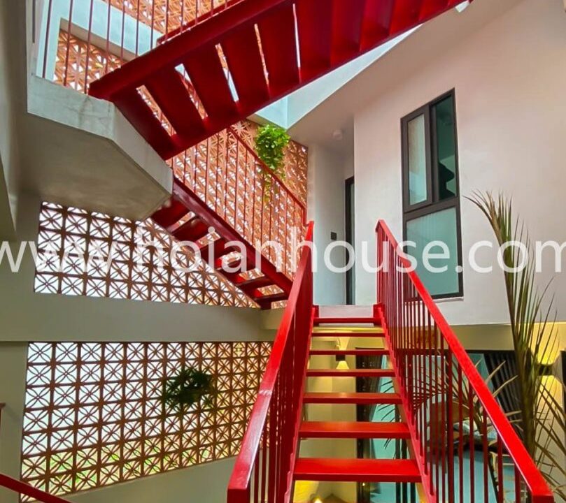 Studio For Rent In Cam Nam, Hoi An (5 Million Vnd/month – Approximately 215usd)(hah577)