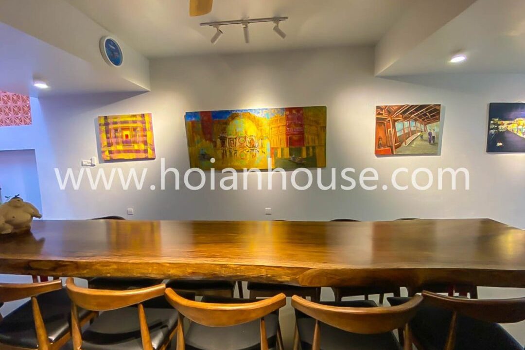 Studio For Rent In Cam Nam, Hoi An (5 Million Vnd/month – Approximately 215usd)(hah577)