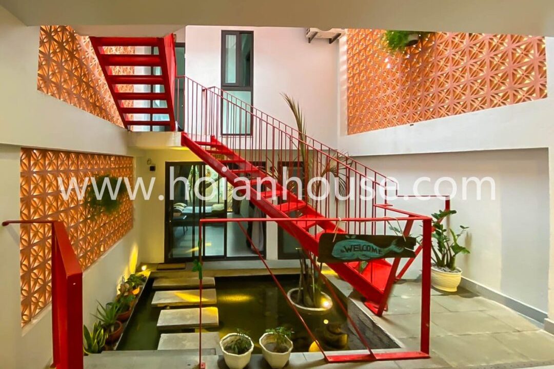 Studio For Rent In Cam Nam, Hoi An (5 Million Vnd/month – Approximately 215usd)(hah577)