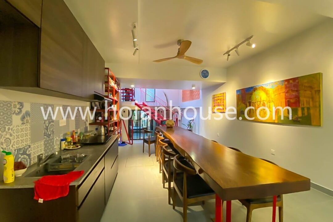 Studio For Rent In Cam Nam, Hoi An (5 Million Vnd/month – Approximately 215usd)(hah577)