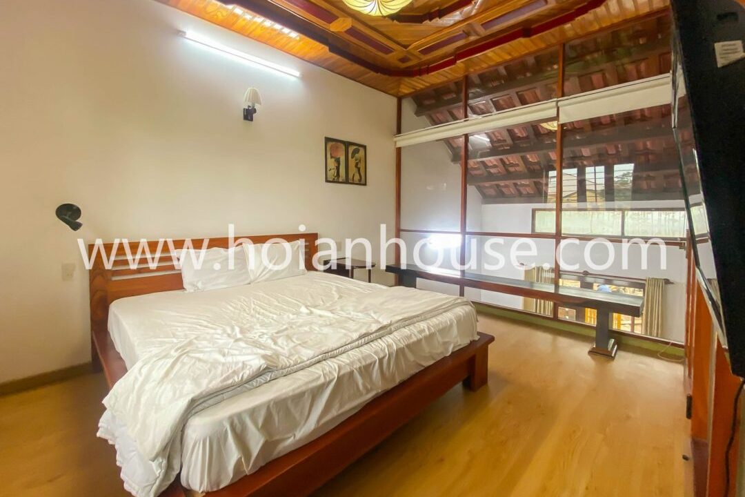 1 Bedroom House For Rent In Cam Chau, Hoi An ( 5,5 Million Vnd $240)(hah588)