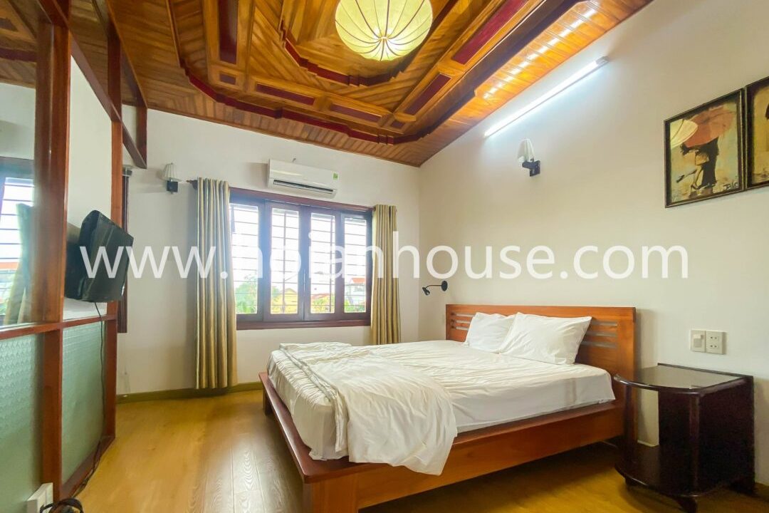 1 Bedroom House For Rent In Cam Chau, Hoi An ( 5,5 Million Vnd $240)(hah588)