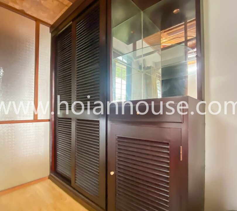 1 Bedroom House For Rent In Cam Chau, Hoi An ( 5,5 Million Vnd $240)(hah588)